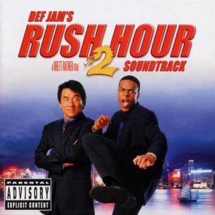 Rush Hour 2. Soundtracks - Rush Hour 2