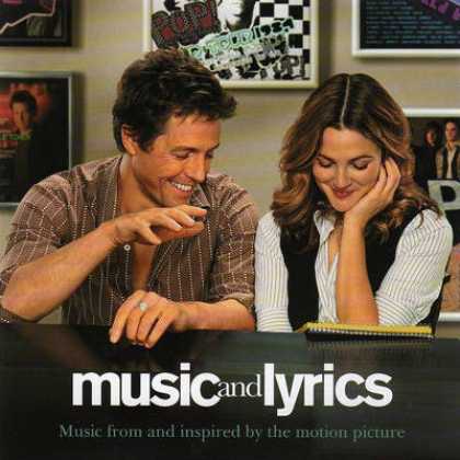 Soundtracks - Music & Lyrics - Music From Motion Picture