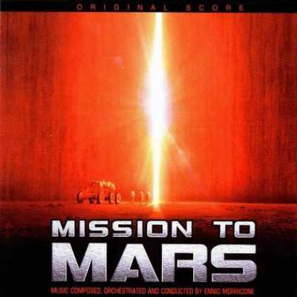 Soundtracks - Mission To Mars Soundtrack