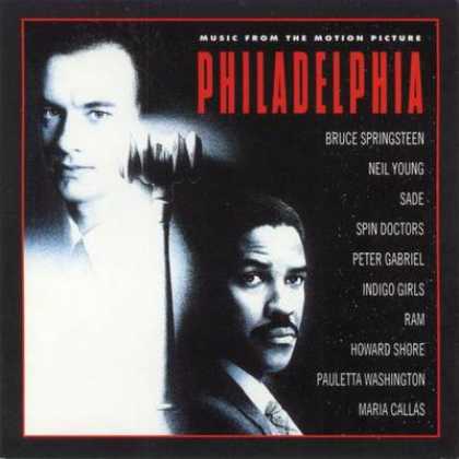 Soundtracks - Philadelphia Soundtrack