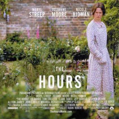 Soundtracks - The Hours Soundtrack