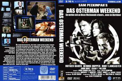 Soundtracks - The Osterman Weekend German