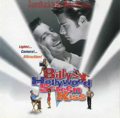 Soundtracks - Billy's Hollywood Screen Kiss