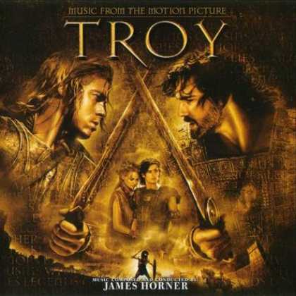 Soundtracks - Troy - James Horner
