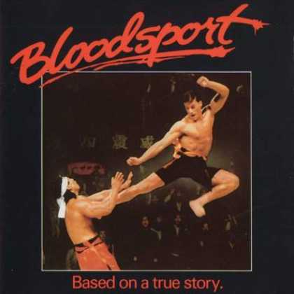 Soundtracks - Bloodsport Soundtrack