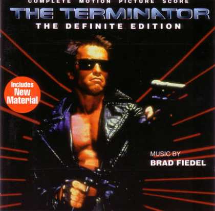 Soundtracks - Terminator 1 (DE)