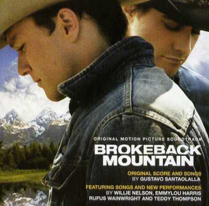 Soundtracks - Brokeback Mountain
