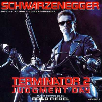 Soundtracks - Terminator 2 - Judgment Day