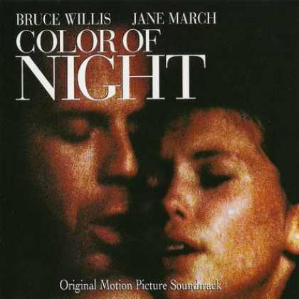 Soundtracks - Color Of Night