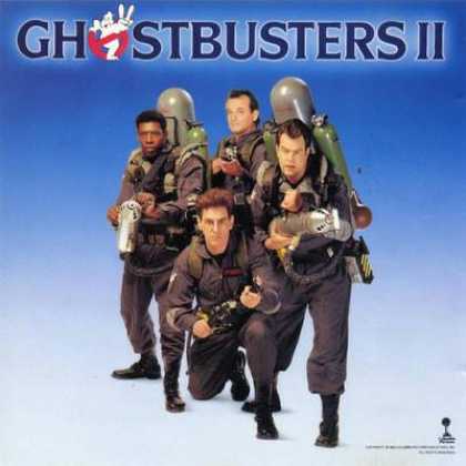 Soundtracks - Ghostbusters II