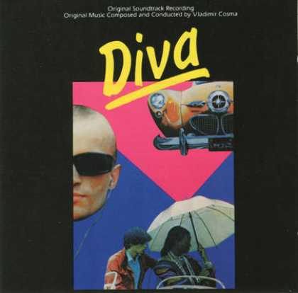 Soundtracks - Diva - Original Soundtrack