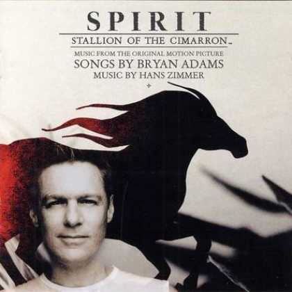 Soundtracks - Bryan Adams Spirit - Soundtrack