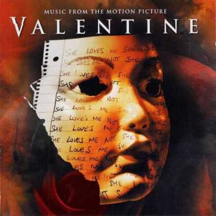 Soundtracks - Valentine Soundtrack Valentine Soundtrack