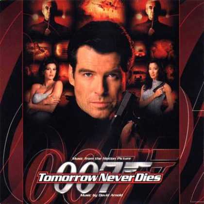 Soundtracks - James Bond 007 Tomorrow Never Dies - Soundtrack