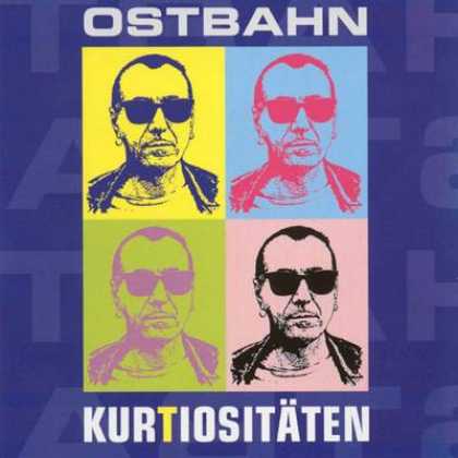 Soundtracks - Kurt Ostbahn Kurtiositï¿½ten