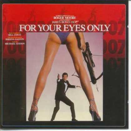 Soundtracks - 007 - For Your Eyes Only Soundtrack (Remastered)