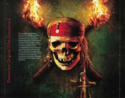 Soundtracks - Pirates Of The Caribbean - Dead Man's Chest