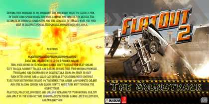 Soundtracks - FlatOut 2 - The Soundtrack