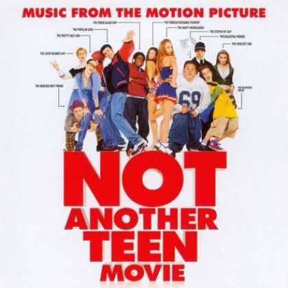 Soundtracks - Not Another Teen Movie Soundtrack