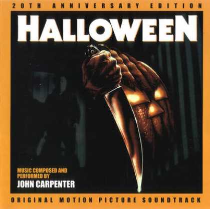 Soundtracks - Halloween (20th Anniversary Edition)