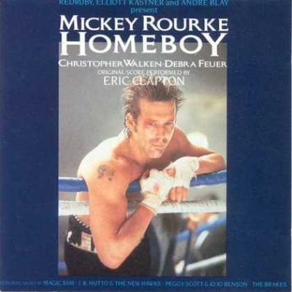 Soundtracks - Homeboy Soundtrack