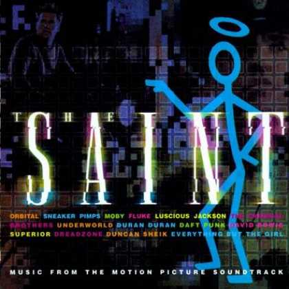 Soundtracks - The Saint