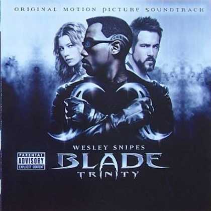 Soundtracks - Blade Trinity Soundtrack