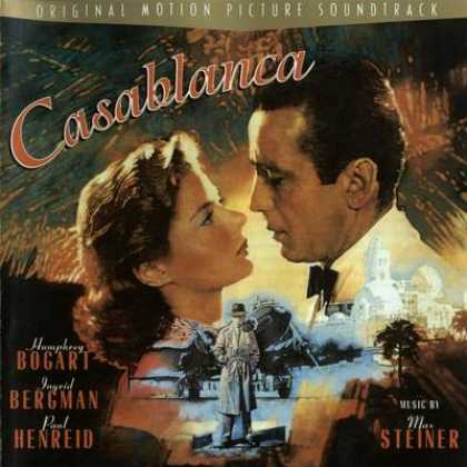 Soundtracks - Casablanca