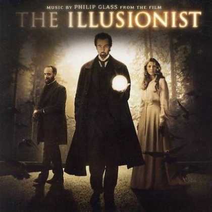 Soundtracks - The Illusionist