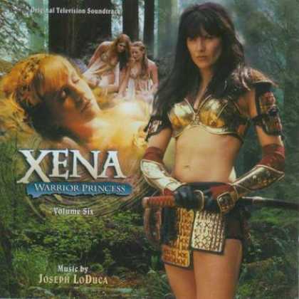 Soundtracks - Xena Television Soundtrack - Vol. 06