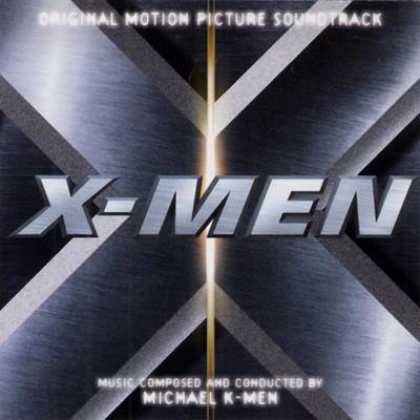 Soundtracks - X - Men Soundtrack