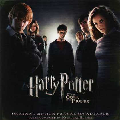 Soundtracks - Harry Potter & The Order Of The Phoenix (OST)