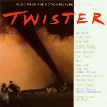 Soundtracks - Twister