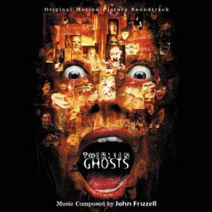Soundtracks - 13 Ghosts (2001) Soundtrack