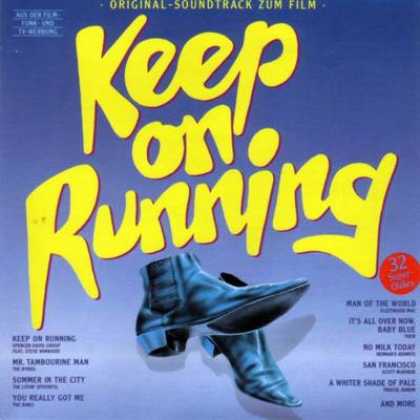 Soundtracks - Keep On Running Soundtrack