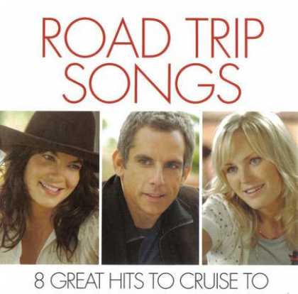 Soundtracks - The Heartbreak Kid: - Road Trip Songs...8 Grea...