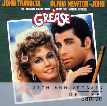 Soundtracks - Grease - 25th Anniversary Edition