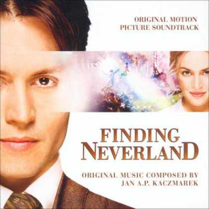 Soundtracks - Finding Neverland