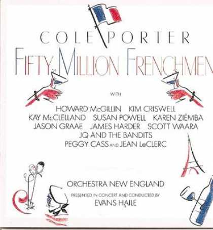 Soundtracks - Cole Porter - Fifty Million Frenchmen 1991 Con...