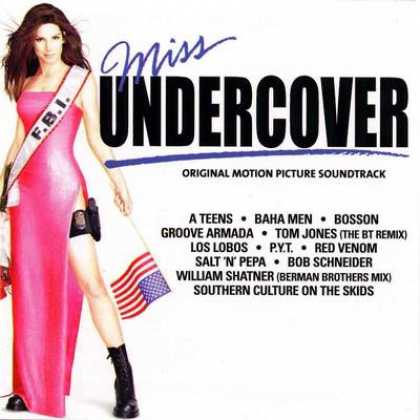 Soundtracks - Miss Undercover Soundtrack