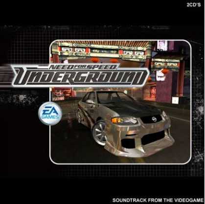 Soundtracks - Need For Speed Underground Soundtrack