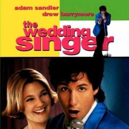Soundtracks - The Wedding Singer Soundtrack