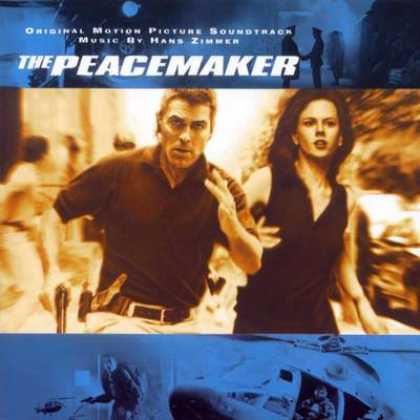 Soundtracks - The Peacemaker