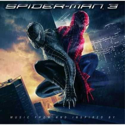 Soundtracks - Spider Man 3