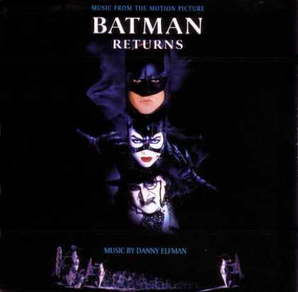Soundtracks - Batman Returns