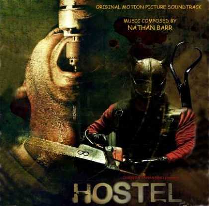 Soundtracks - Hostel