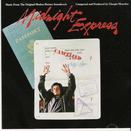 Soundtracks - Midnight Express