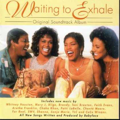Soundtracks - Waiting To Exhale Soundtrack