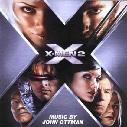 Soundtracks - X - Men 2 Soundtrack