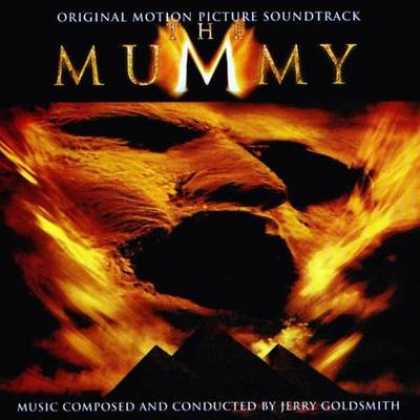 Soundtracks - The Mummy (Jerry Goldsmith) (1999)